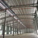 kho xưởng kcn đồng văn 2, 2000 đến 28.000m2, pccc tự động, miễn giảm thuế, 60nghìn/m2/tháng