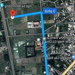 bán đất mặt tiền đường 80, 13,5 tỷ, 2000 m2 tại phước hiệp, củ chi, hcm