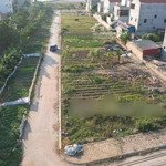 khai xuân cc gửi bán lô đất đấu giá 92.5m2 x3 văn khê - mê linh