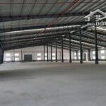 Cho Thuê Xưởng 5100M2 Cụm Công Nghiệp Hố Nai 3, Trảng Bom, Đồng Nai