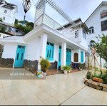 bán villa hoàng hoa thám phường 10 thành phố đà lạt 13,9tỷ diện tích 500m