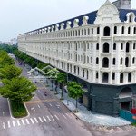 bán shophouse view đẹp tại nam hồng garden từ sơn, giá thỏa thuận, 144m2