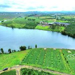 chủ chuyển sang úc ở với con ko ở việt nam bán nhanh lô hồ 700m2 giá 2ty370