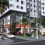 shophouse khối đế 3 tầng dự án quang vinh tower 39 lương khánh thiện