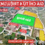 đất đấu giá ven đô - giá chỉ từ 4 triệu/m