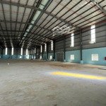 bán xưởng 5.000m2 trong kcn hoàng gia mỹ hạnh nam, đức hòa long an