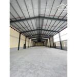 CHO THUÊ KHO 800M² – SẴN ĐIỆN 3 PHA – VỊ TRÍ ĐẮC ĐỊA ÂU DƯƠNG LÂN, GẦN QL1A – GIÁ CHỈ 38 TRIỆU/THÁNG