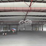 cho thuê kho xưởng sản xuất tại đan phượng, hà nội. dt: 2250m2, 4500m2, 6000m2, 12.000m2