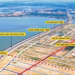 vịnh an hoà - 165m2 ngay trường học, cạnh khu biệt thự chỉ 1,5tỷ - lh 0905009771