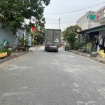 duy nhất lô 100m2 ngang 5m đầu ngõ 131 tân thành, dương kinh, hải phòng