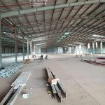 cho thuê xưởng 5100m2, pccc tự động, pháp lý đầy đủ. tân uyên, bình dương