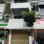 nguyên căn nhà phố 4x10m trệt 3lầu mặt tiền vĩnh hội q4