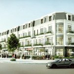 còn duy nhất 1 lô shophouse đại lộ 68m chỉ 5,2 tỷ kđt tân thanh elite city tiềm năng x2