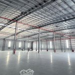 cho thuê kho xưởng kcn phú an thạnh, long an, diện tích : 4.000m2 - 5.000m2, pccc tự động