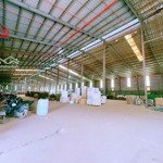 cho thuê nhà xưởng 7000m2 còn mới gần kcn sông mây ngã 3 trị an trảng bom đn. giá cho thuê chỉ 30k