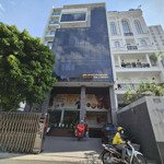 bán tòa building ngay mặt tiền kỳ đồng - dt: 12x30m - hầm + 7 lầu - hđt: 350 tr/tháng - giá: 75 tỷ