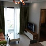 cho thuê căn hộ 2pn view sông, full nội thất new city q2. tầng cao view đẹp giá chỉ 16 triệu /tháng