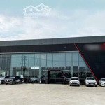 cho thuê mb 1.300m2, ql1a cái răng cần thơ, ngang 26m, form showroom