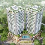 cho thuê chcc summer square, quận 6 dt: 72m2 3pn 2wc