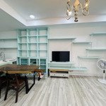 chính chủ cho thuê căn hộ tresor, 18 triệu, 65m2, đầy đủ nội thất full mới