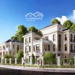 bán biệt thự liền kề kđt hinode royal park. dt 100m2. giá 16.5 tỷ.