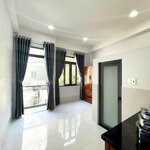 new_room 30m2 quốc lộ 50 - quận 8 500met chợ phạm thế hiển