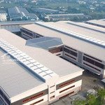 cho thuê xưởng lớn tai kcn đà nẵng diện tích 9000m2, sẵn cẩu trục 10 tấn