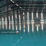 hot! cho thuê kho, nhà xưởng 6100m2 tại thị trấn an lão, an lão, hải phòng, 79 nghìn / m2