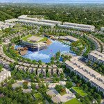 bán suất ngoại giao biệt thự liền kề hinode royal park. phân khu anh quốc 100m2. giá 14,5 tỷ.