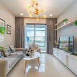 cần cho thuê căn hộ chung cư grand riverside, dt 50m2, 1pn, 1wc, full, giá thuê 13 triệu