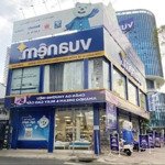 ngộp bank bán nhà góc 2 mặt tiền đường 3 tháng 2, quận 11 - dt 7x15m - 3 tầng - 90tr/th - giá 25 tỷ