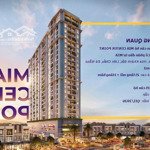 bán căn hộ chung cư mia center point, 2,949 tỷ, 63,3 m2, 2pn, 2wc, hòa khánh bắc, đà nẵng