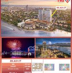 2pn view trực diện cầu rồng phun lửa- sông hàn - view biển - giá mở bán giai đoạn 1 - châu mỹ srt