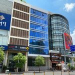 bán gấp tòa nhà building mặt tiền nguyễn văn trỗi pn (7x20m) hầm 8 tầng hđ 350 tr/th giá chỉ 49 tỷ