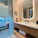 bán căn hộ studio, 45m2 tại the ocean suites quy nhơn, 1,55 tỷ, cách biển 500m, trong khu resort