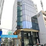 bán tòa building mt nguyễn đình chiểu, p4, q. 3 - 11x28m. 1 hầm 8 tầng - hđ thuê 280 tr/th - 85 tỷ