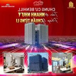 chỉ 260tr sở hữu căn hộ ben hill 1pn + 1 tại trung tâm tp thuận an, hỗ trợ ls 0% trong 30t, ck 10%