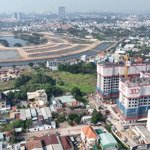 bán căn 2pn a&t sky garden view trực diện hồ gươm xanh, tầng trung, giá 2,38 tỷ, lãi suất 0% 2 năm