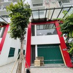 tôi cần bán shophouse, lô góc khai sơn, long biên 77m2, 6 tầng, mt 5,5m