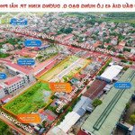 bán đất ngay sau trường tiểu học hưng đạo, dương kinh, hải phòng