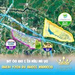 hàng xóm đẳng cấp của ecopark.