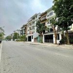 cực hiếm bán lk foresa xuân phương, 91m2, 4 tầng, thang máy, full nt cao cấp, đường 24m, view công