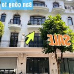 bán gấp căn shophouse sao biển 11 vinhomes ocean park 2, sát chung cư và vincom mega mall