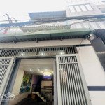 nhà ngay emart phan huy ích, p12, gò vấp, 50m2, 4tỷ750