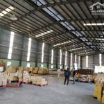 Cho thuê kho xưởng DT 2300m2 KCN Ngọc Hồi Thanh Trì Hà Nội