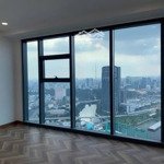 cắt lỗ - cần bán gấp căn 3 phòng ngủ view trực diện sông sài gòn quận 1