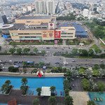 sunrise city central 2 phòng ngủ, 76m2, view hồ cho thuê giá 18 triệu/ tháng