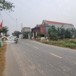 bán đất thường tín, diện tích 400 - 2000m2, làm nhà xưởng, xây homestay, trường học, viện dưỡng lão