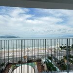 giá tốt! căn panorama 42m2 view trực diện biển quảng trường, đầy đủ nội thất