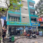 bán tòa an thượng 4, ngay phố đi bộ, gần biển mỹ khê - 180m2 ngang 10m - 37 tỷ - giá tốt đầu tư